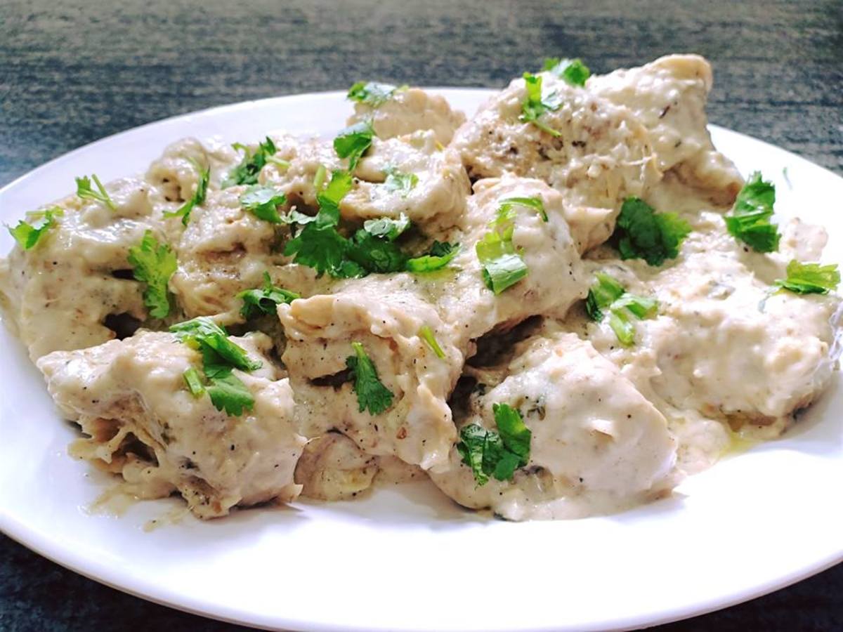 Bianco Mushroom.